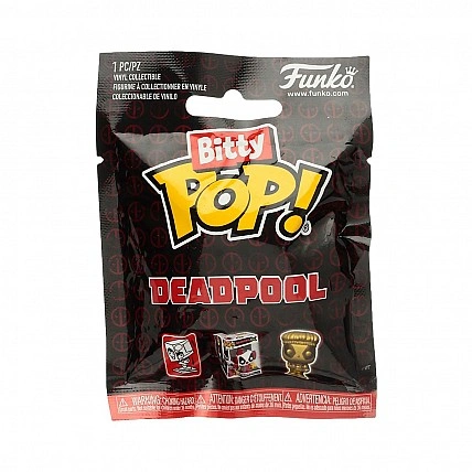 Ігрова фігурка Bitty POP! серії Дедпул