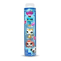 Littlest Pet Shop – City Mood Playset