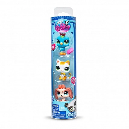 Littlest Pet Shop – міський набір для гри