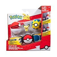 Ігровий набір Pokemon W15 - Пояс з покеболами Пічу