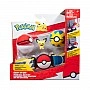 Pokemon W15 Game Set - Pichu Belt with Poké Balls
