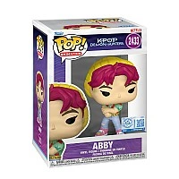 Funko POP! S2 Demon Huntress Capepop Series Play Figure - Abby