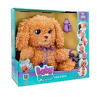 Baby Paws Interactive Toy – Playful Labradoodle Puppy