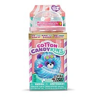 Cotton Candykins W2 Soft Surprise Toy – Fluffy Pet