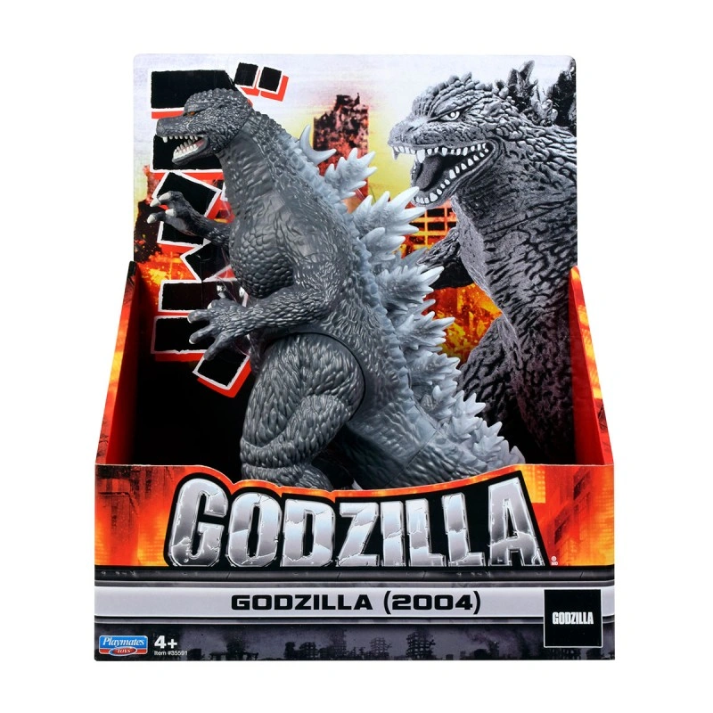 Мегафігурка Godzilla vs. Kong - Годзілла 2004