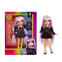 Rainbow High Junior High Doll - Avery Stiles