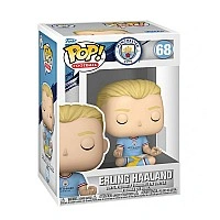 Игровая фигурка Funko POP! серии Футбол: Манчестер Сити - Эрлинг Холанд