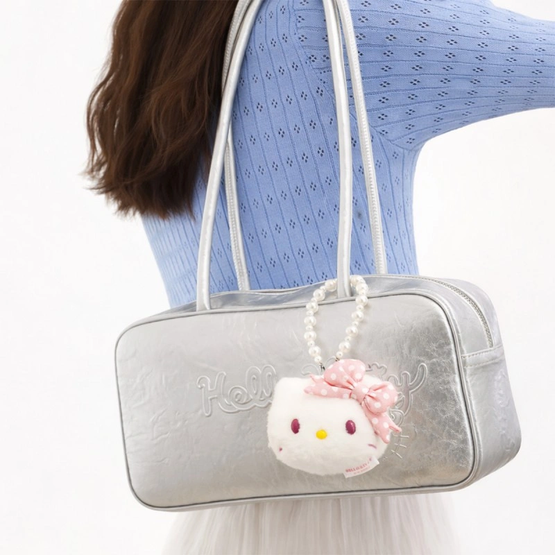 М'яка іграшка-сюрприз Pop Top Hello Kitty – Зірковий стиль