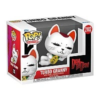 Ігрова фігурка Funko POP! серії Дандадан - Турбо-бабка (Манекі-неко)
