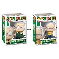 Ігрова фігурка Funko POP! - Таро Сакамото (w/CH)