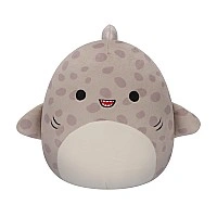 Soft toy Squishmallows - Shark Azi (19 cm)