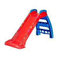 Luminous folding slide for kids - FIRST LUNGING
