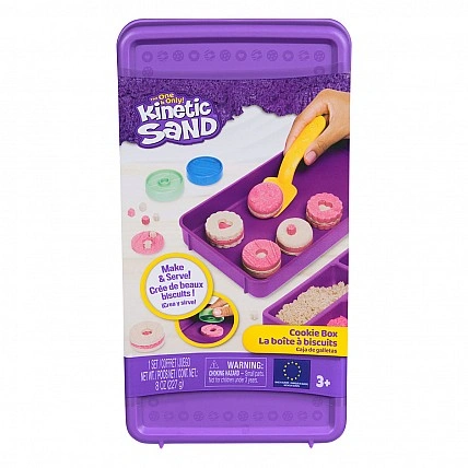 Набір піску для дитячої творчості - Kinetic Sand