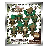 Monogram Series Groot S2 Clip-On Action Figure