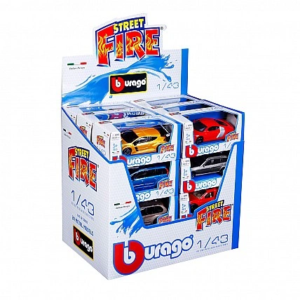 Автомоделі - У Блакитному Диспенсері (1:43)