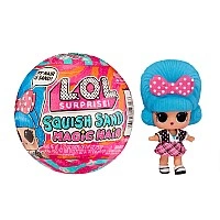 LOL SURPRISE! Squish Sand Doll Playset - Magical Hairstyles