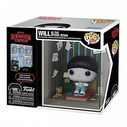 Funko Pop! Nooks action figure - Will in Yznanka