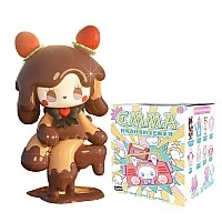 POP TOP Lucky Emma Collectible Figure - Love Dopamine