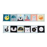 Educational Folding Book - Fun Adventures