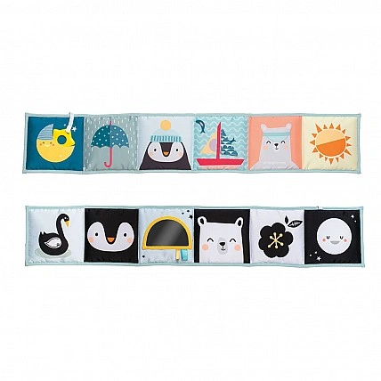 Освітня складна книга — веселі пригоди