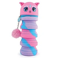 Soft vertical pencil case of the Star Friends series – Stella