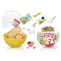 Miniverse Mini Food 3 Playset - Create a Cafe