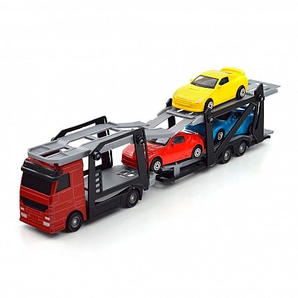 Game Pack – Car Carrier (2 автомобілі, 1:60, 26см)