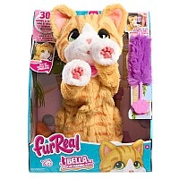 Furreal Interactive Toy – Bella the Cat
