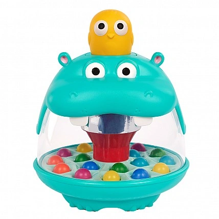 Освітня іграшка – Юла-бегемот