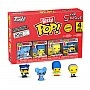 Set of action figures Bitty POP! - Tickle (4 figures in ass.)