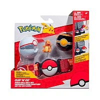 Ігровий пак Pokémon W14 - Пояс Покебол Чармандер