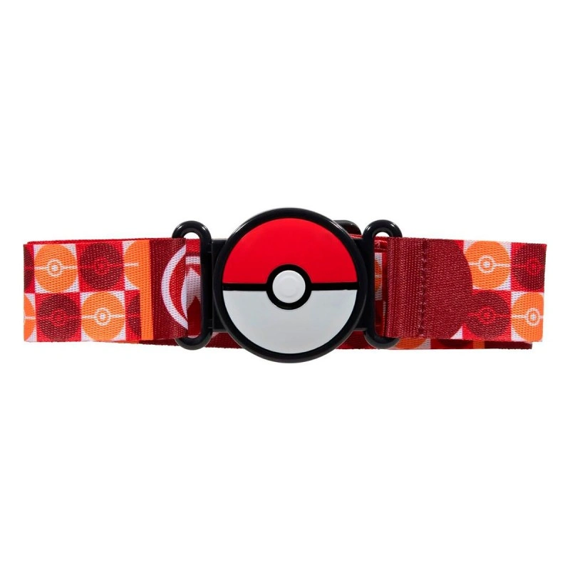 Ігровий пак Pokémon W14 - Пояс Покебол Чармандер Ігровий пак Pokémon W14 - Пояс Покебол Чармандер