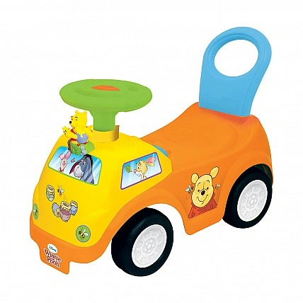 Міні-Вандермобіль — Вінні-Пух