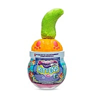 Misfittens Plush Toy - Kitten in an Aquarium