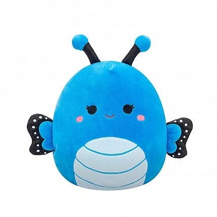 М'яка іграшка Squishmallows – Вейверлі Метелфляй (19 см)