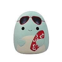 Squishmallows Soft Toy – Perry the Dolphin (19 cm)