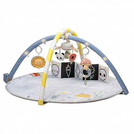 Educational Musical Mat with Arcs – Solar Notes