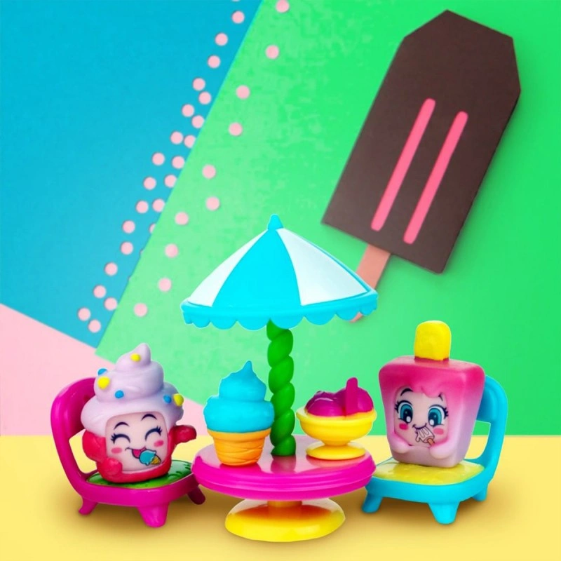 MOJI POPS – ІГРОВИЙ НАБІР GELATERIA