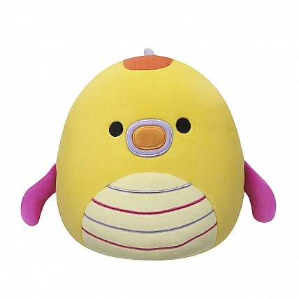 М'яка іграшка Squishmallows – Лейф дракон (19 см)