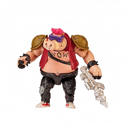Movie III – Bebop Play Figure