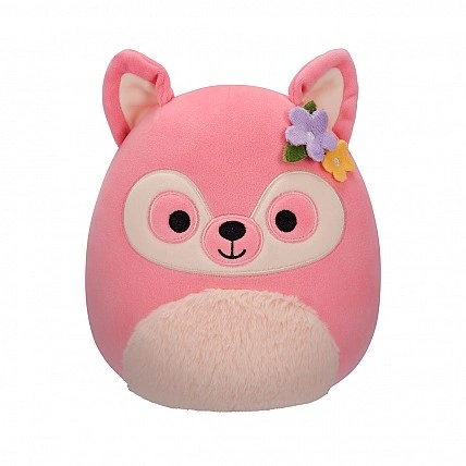 М'яка іграшка Squishmallows — Ditti Lemur (19 см)