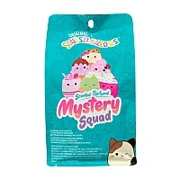 М'яка іграшка-сюрприз Squishmallows – Веселі десертики (13 cm)