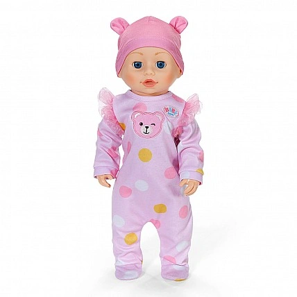 Інтерактивна лялька Baby Born - Перші кроки Емілі (43 см)