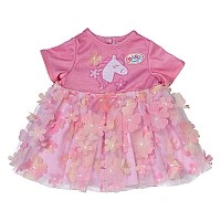 Baby Born Doll Outfit – Floral Dreams Dress (43cm)