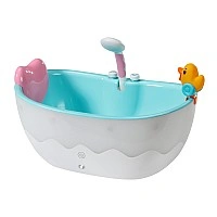 Автоматическая ванночка для куклы Baby Born – Легкое купание