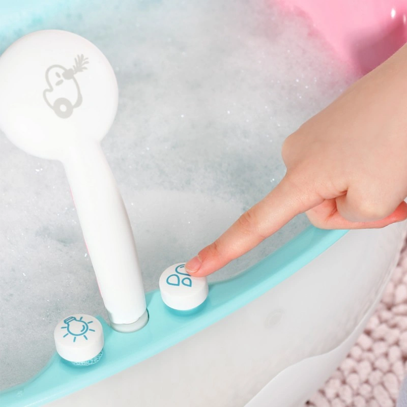 Автоматична ванночка для ляльки Baby Born - Легке купання