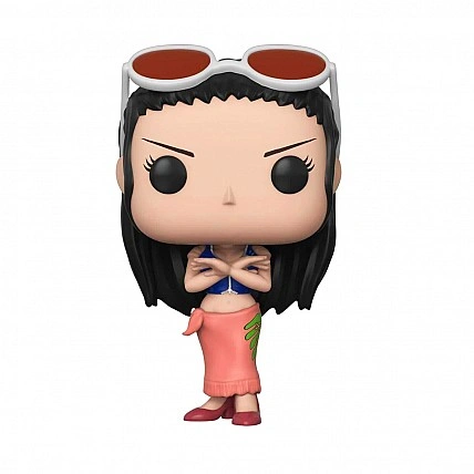 Игровая фигурка Funko Pop! серии One Piece S3 - Nico Robin