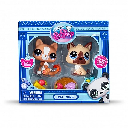 Littlest Pet Shop Specialty Food Playset