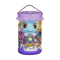 Glowies Interactive Soft Toy – Blue Firefly