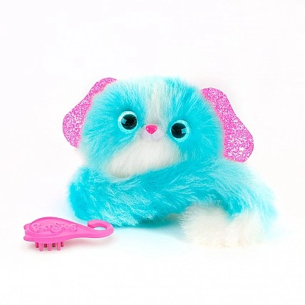 Pomsies Interactive Puppy Playset S2 – Lulu